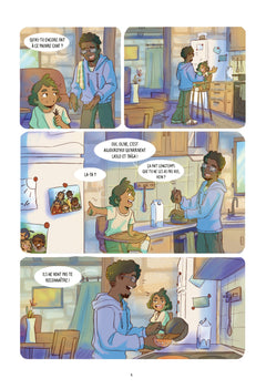 Les Wood - Tome 1 Haute voltige