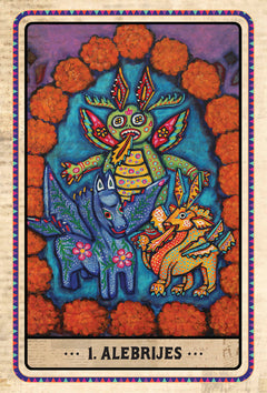 Oracle du Día de los Muertos - Sagesse des proches disparus