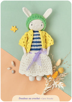 Mes doudous au crochet