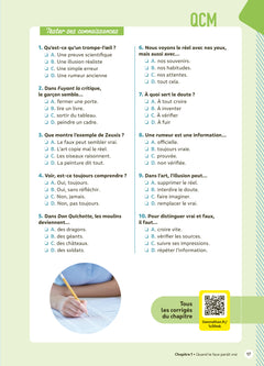 Guide BTS - Culture générale et expression - Nouveau thème épreuve 2027 - Toutes filières - N° 98