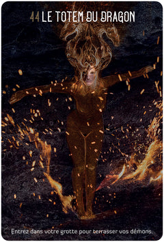 L'Oracle des chamanes Lumière