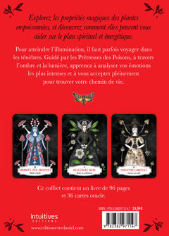L'Oracle des plantes protectrices - Découvrez les vertus des plantes défendues