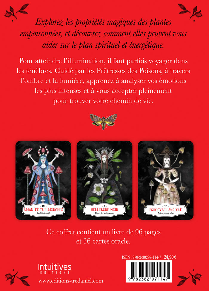 L'oracle des plantes protectrices