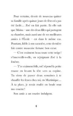 20 allée de la danse 4: Petite rebelle