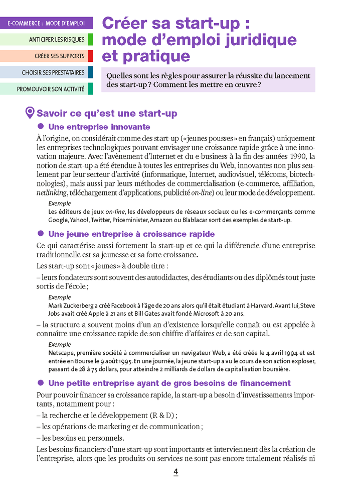 Créer son e-commerce