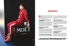 Charles Leclerc - Saison après saison