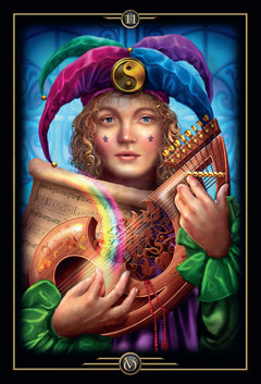 L'oracle des visions