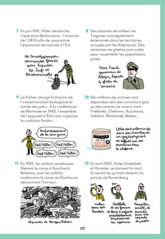 Les témoignages historiques les plus marquants