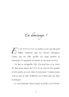 La vie rêvée de Lily