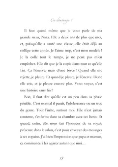 La vie rêvée de Lily
