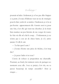 La vie rêvée de Lily