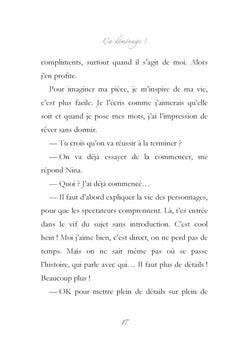 La vie rêvée de Lily