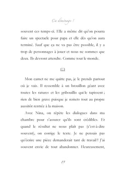 La vie rêvée de Lily
