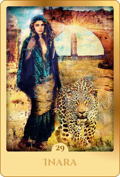 Oracle des divinités protectrices des animaux