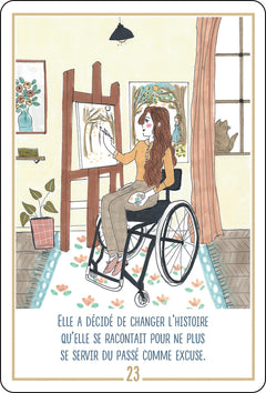 Mes cartes d'autohypnose