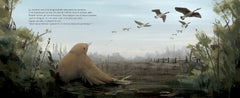 L'oiseau de l'hiver