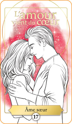 Messages de votre âme soeur