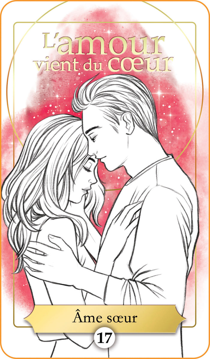 Messages de votre âme soeur