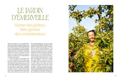 Paysages comestibles - Les nouveaux jardins nourriciers