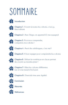 Les cultures à l'école