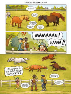 Entre ses oreilles - tome 1