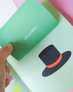 Des mots sous le chapeau