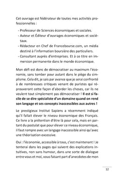L'économie? Rien de plus simple!