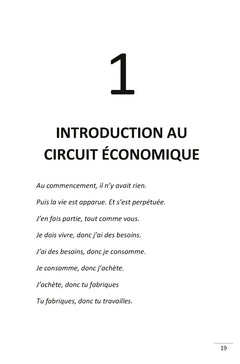 L'économie? Rien de plus simple!