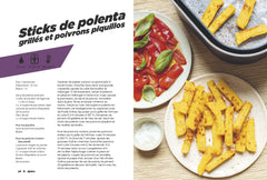 Les recettes healthy du Dr Jean-Michel Cohen à l'Airfryer