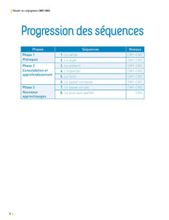 Réussir en conjugaison CM1-CM2