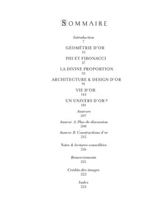 Le Nombre d'or - La divine beauté des mathématiques