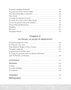 A la découverte de la terre sacrée des Navajo - Histoire, légendes et paysages de la Terre-Mère au C