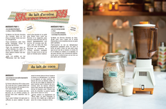 Tout faire soi-même - Boisson végétale