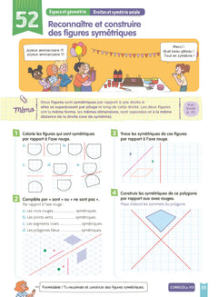 Je comprends tout - Maths CM2