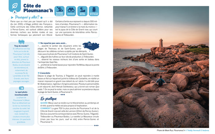 Les plus belles pépites de Bretagne