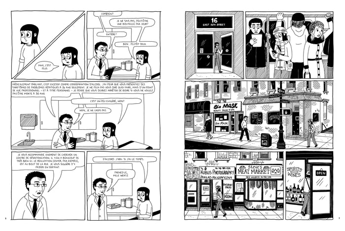 Les imbuvables - Ou comment j'ai arrêté de boire