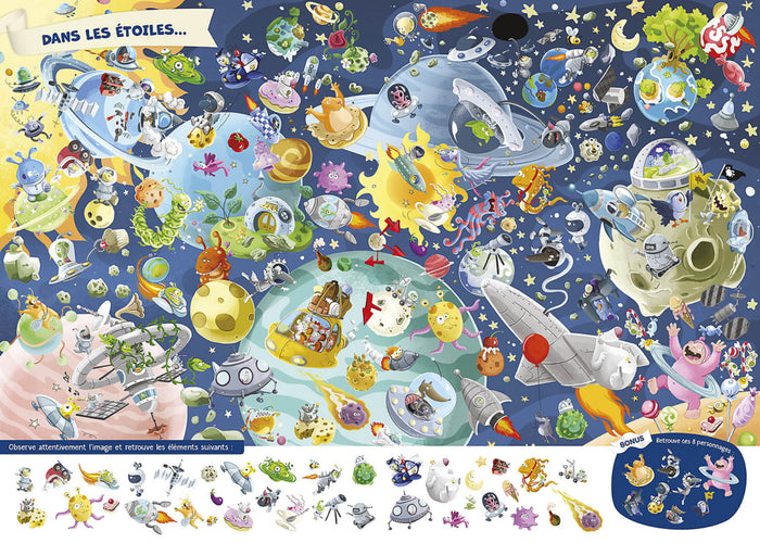 L'incroyable cherche et trouve Loup