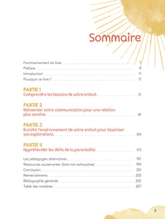 Les émotions de votre enfant