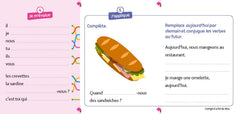 Mon bloc Conjugaison CE1/CE2