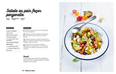 I love les salades - 150 recettes