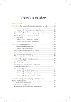 Petits humains, grosses émotions
