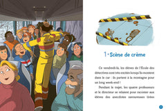 Mes enquêtes à l'école des détectives - Au grand air ! - 3 histoires et des activités