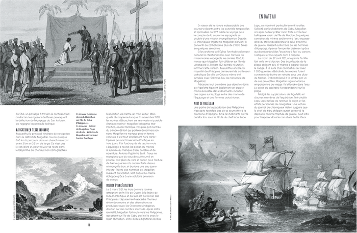 La grande aventure du tour du monde