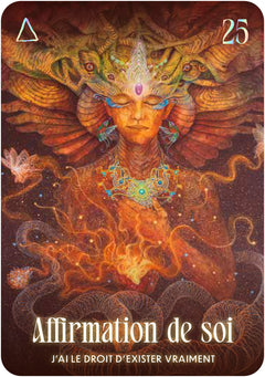 L'Oracle Chamanique