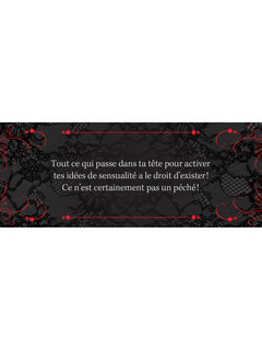 Le petit Oracle de la sensualité