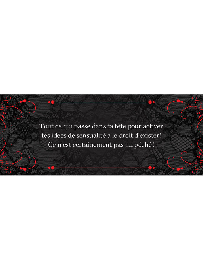 Le petit Oracle de la sensualité