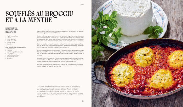 Pays basque et Corse, la grande tablée ! - 951 km de recettes et de traditions authentiques