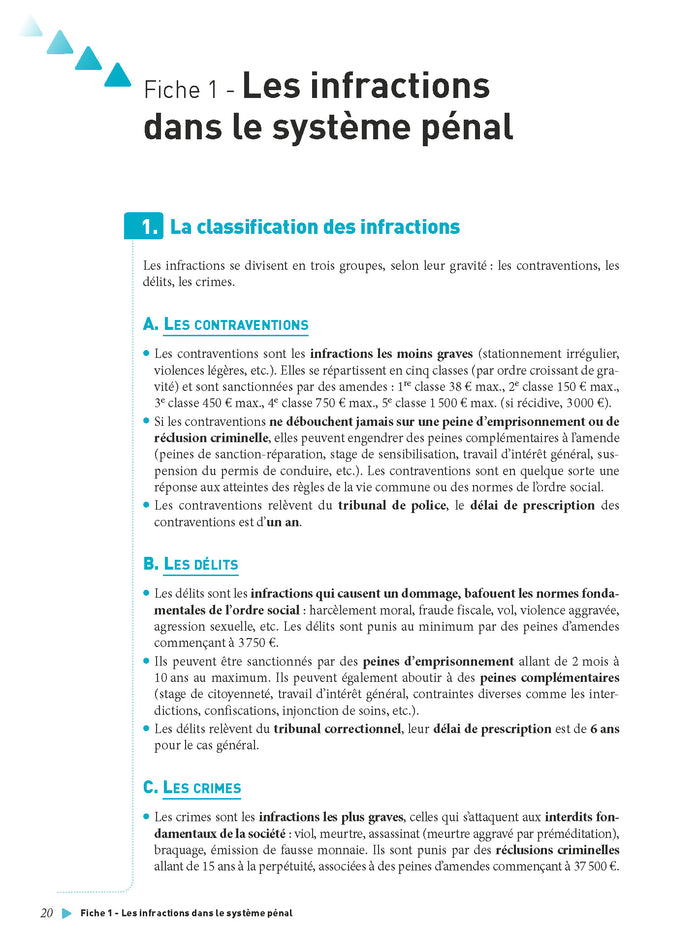 Concours Gardien de la paix - Catégorie B (Intégrer la fonction publique) 2025/2026