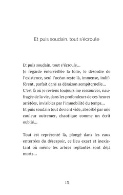 Et l'amour a tout emporté