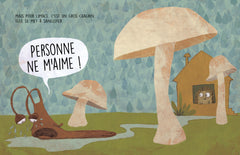 Je ne suis pas une crotte !